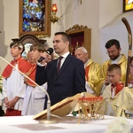 100 lat parafii w Czarnej