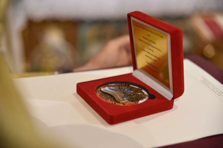 100 lat parafii w Czarnej