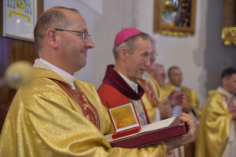 100 lat parafii w Czarnej