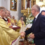100 lat parafii w Czarnej