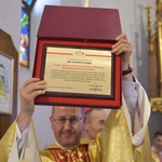 100 lat parafii w Czarnej