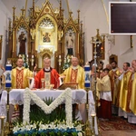 100 lat parafii w Czarnej