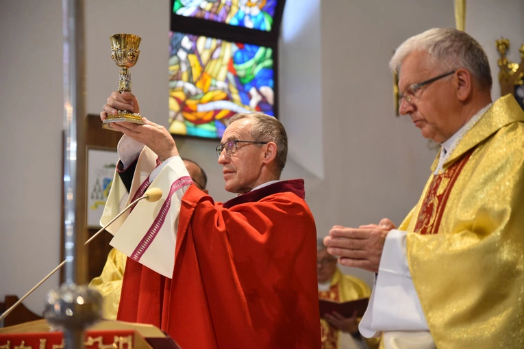 100 lat parafii w Czarnej