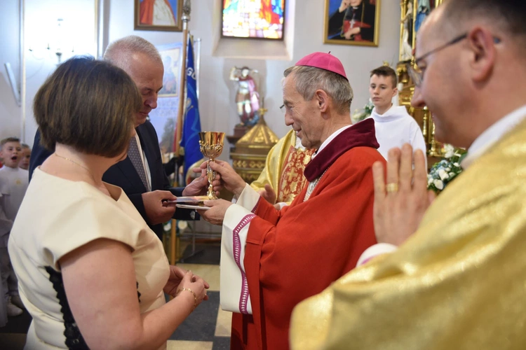 100 lat parafii w Czarnej