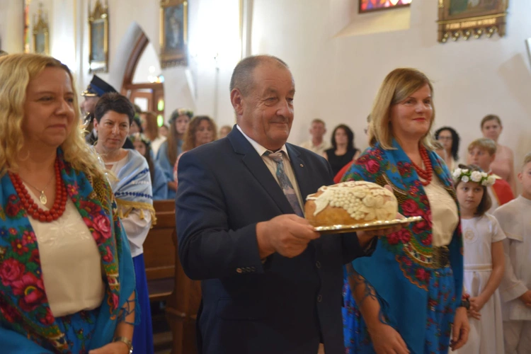 100 lat parafii w Czarnej