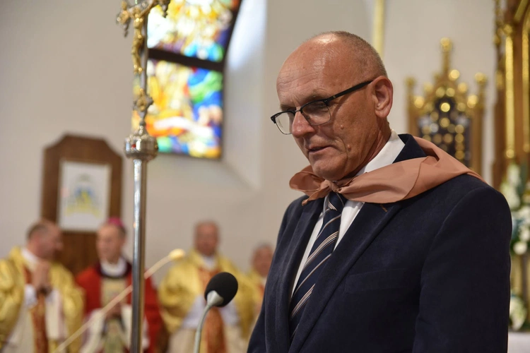 100 lat parafii w Czarnej