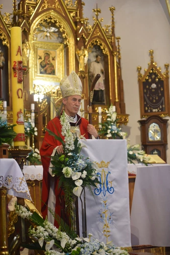 100 lat parafii w Czarnej