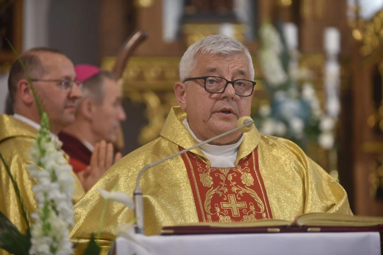 100 lat parafii w Czarnej