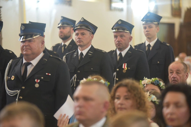 100 lat parafii w Czarnej