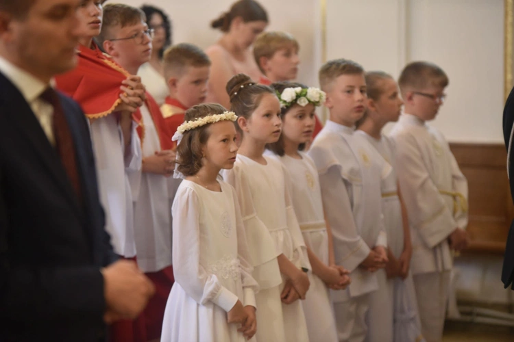 100 lat parafii w Czarnej