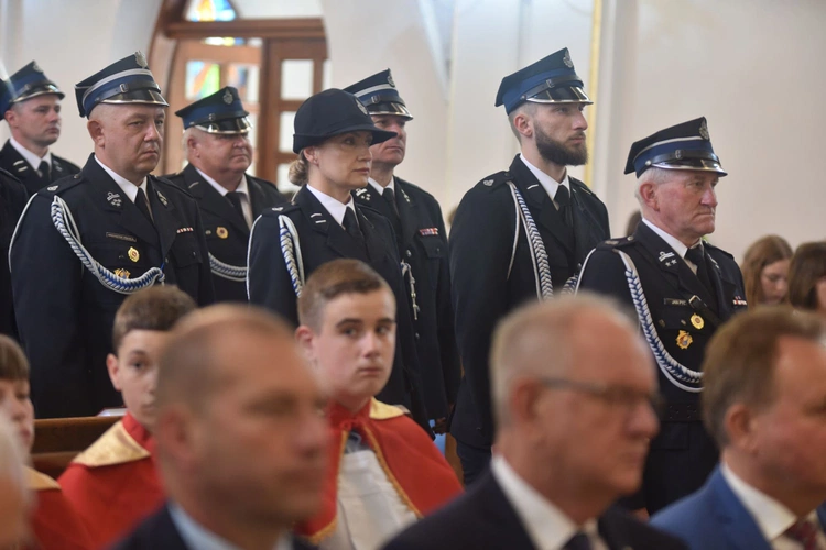 100 lat parafii w Czarnej