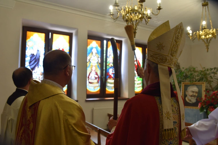 100 lat parafii w Czarnej