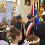 100 lat parafii w Czarnej
