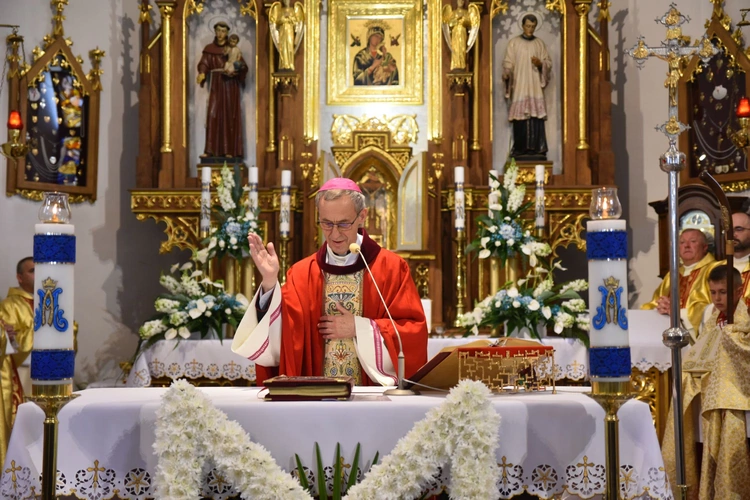 100 lat parafii w Czarnej