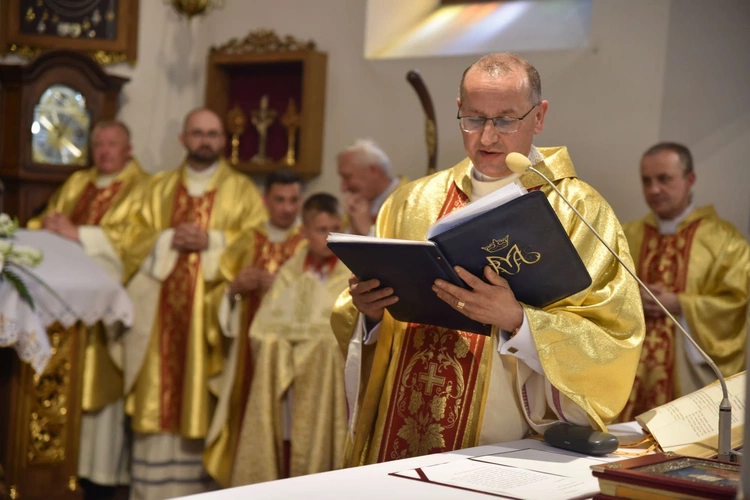 100 lat parafii w Czarnej