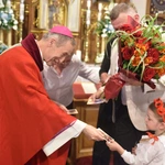 100 lat parafii w Czarnej