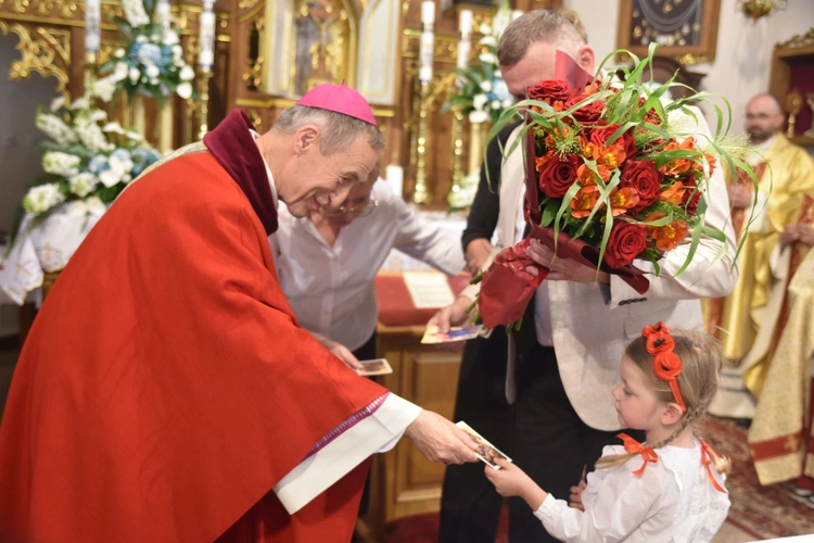 100 lat parafii w Czarnej