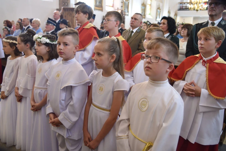 100 lat parafii w Czarnej