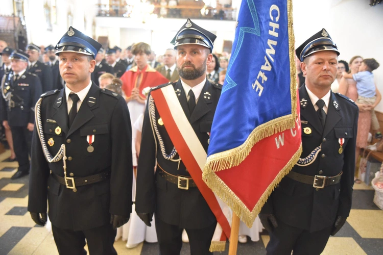 100 lat parafii w Czarnej