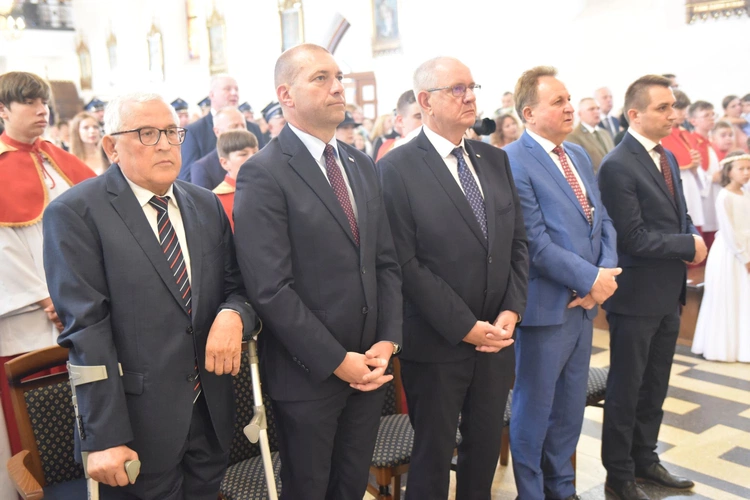 100 lat parafii w Czarnej