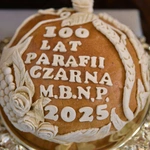 100 lat parafii w Czarnej
