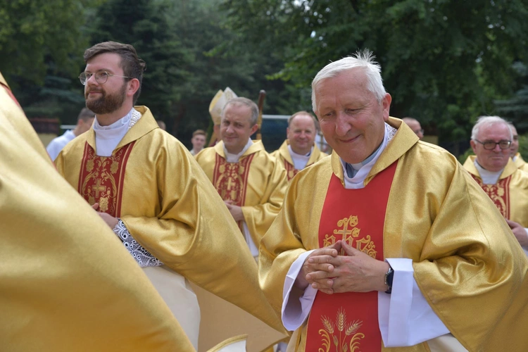 100 lat parafii w Czarnej