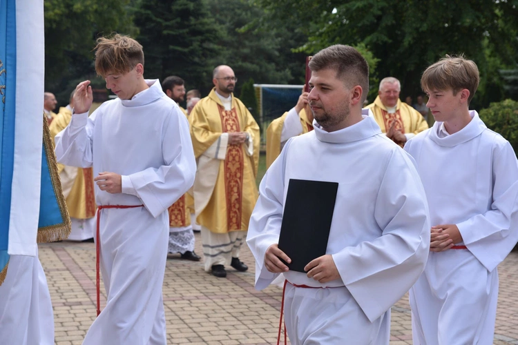 100 lat parafii w Czarnej