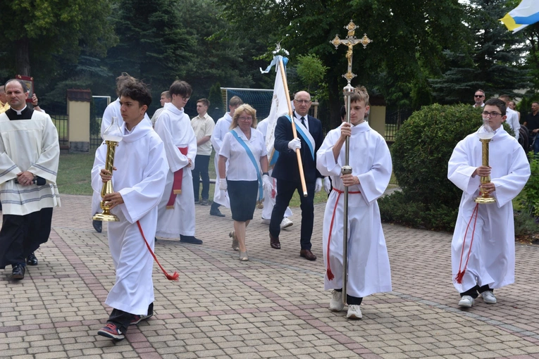 100 lat parafii w Czarnej