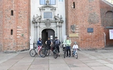 Rowerowa pielgrzymka do Sianowa
