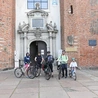 Rowerowa pielgrzymka do Sianowa