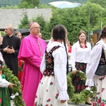 Jurków. 100-lecie parafii i prymicje bp. Jerzego Kołodzieja