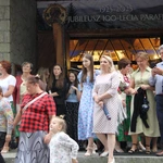 Jurków. 100-lecie parafii i prymicje bp. Jerzego Kołodzieja