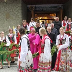 Jurków. 100-lecie parafii i prymicje bp. Jerzego Kołodzieja