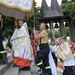 Jurków. 100-lecie parafii i prymicje bp. Jerzego Kołodzieja