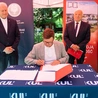 KUL i Politechnika Lubelska razem dla Hospicjum
