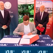 KUL i Politechnika Lubelska razem dla hospicjum