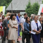 Jurków. 100-lecie parafii i prymicje bp. Jerzego Kołodzieja