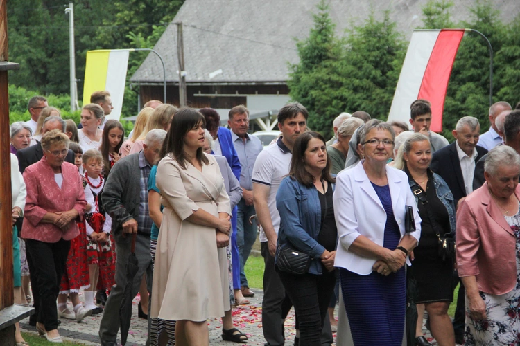 Jurków. 100-lecie parafii i prymicje bp. Jerzego Kołodzieja