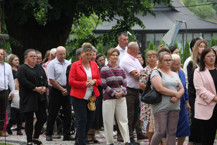 Jurków. 100-lecie parafii i prymicje bp. Jerzego Kołodzieja