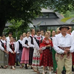 Jurków. 100-lecie parafii i prymicje bp. Jerzego Kołodzieja