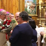 Jurków. 100-lecie parafii i prymicje bp. Jerzego Kołodzieja