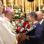 Jurków. 100-lecie parafii i prymicje bp. Jerzego Kołodzieja