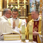 Jurków. 100-lecie parafii i prymicje bp. Jerzego Kołodzieja