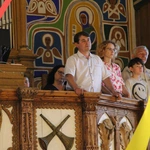 Jurków. 100-lecie parafii i prymicje bp. Jerzego Kołodzieja