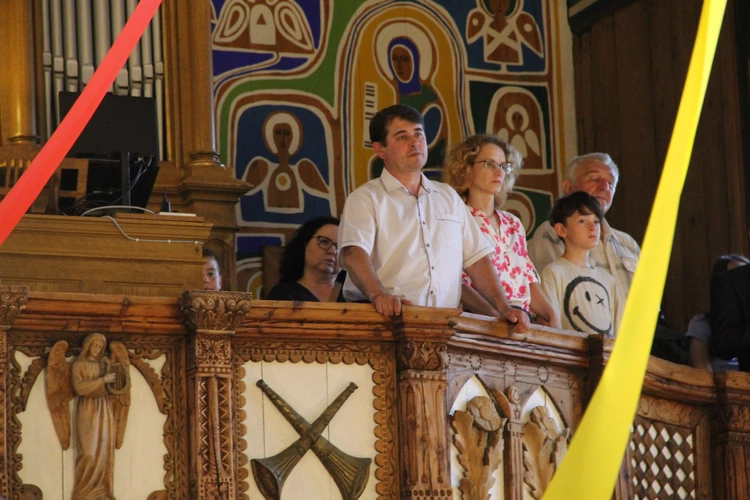 Jurków. 100-lecie parafii i prymicje bp. Jerzego Kołodzieja