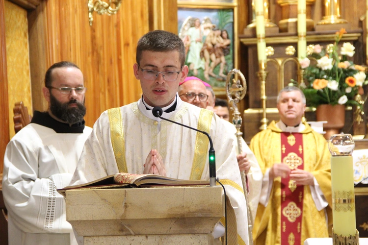Jurków. 100-lecie parafii i prymicje bp. Jerzego Kołodzieja