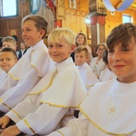 Jurków. 100-lecie parafii i prymicje bp. Jerzego Kołodzieja