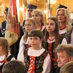 Jurków. 100-lecie parafii i prymicje bp. Jerzego Kołodzieja