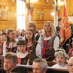 Jurków. 100-lecie parafii i prymicje bp. Jerzego Kołodzieja