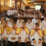 Jurków. 100-lecie parafii i prymicje bp. Jerzego Kołodzieja